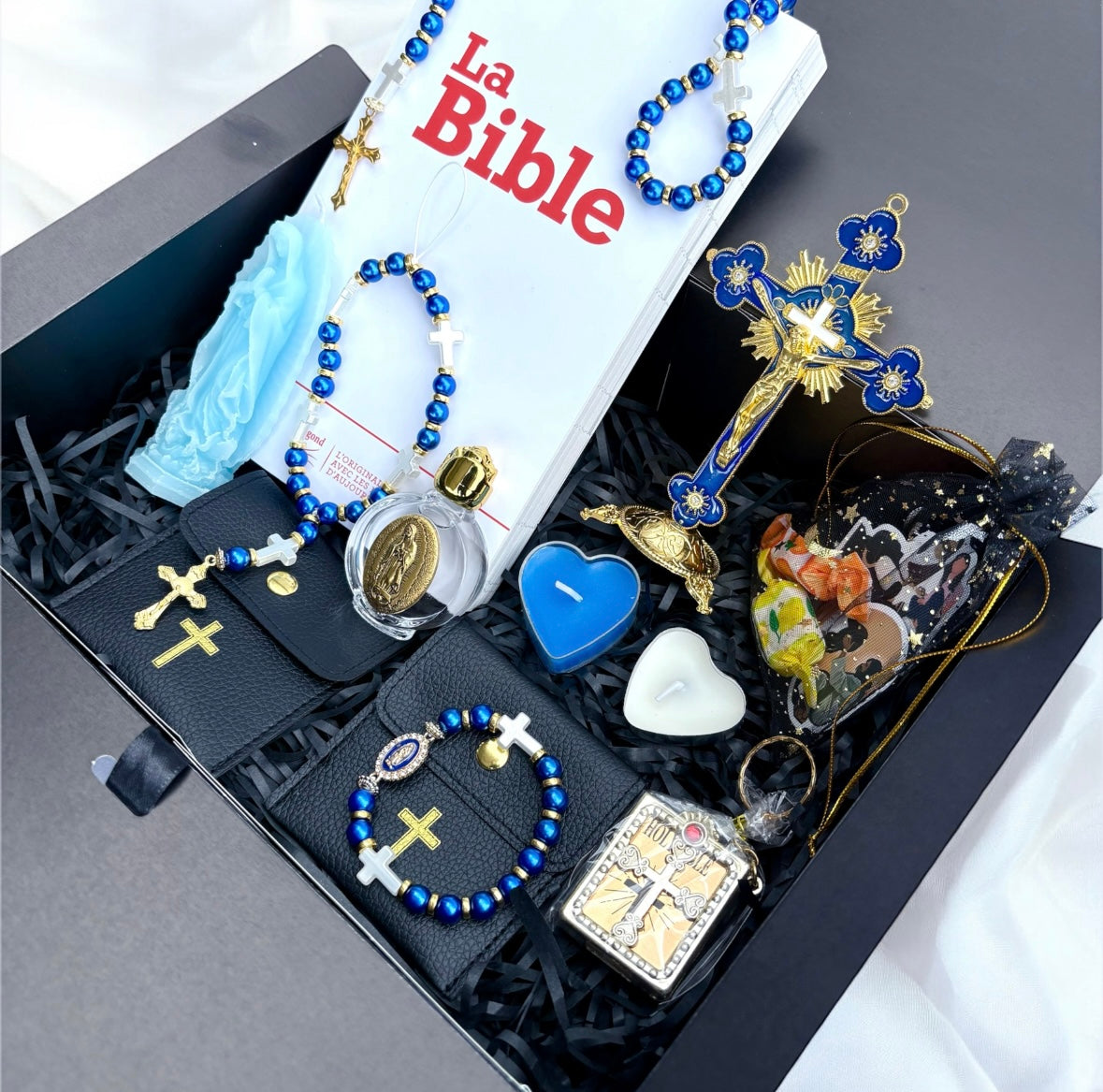 Coffret Chrétien Noir