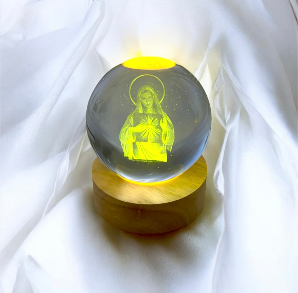 Boule de Cristal Marie