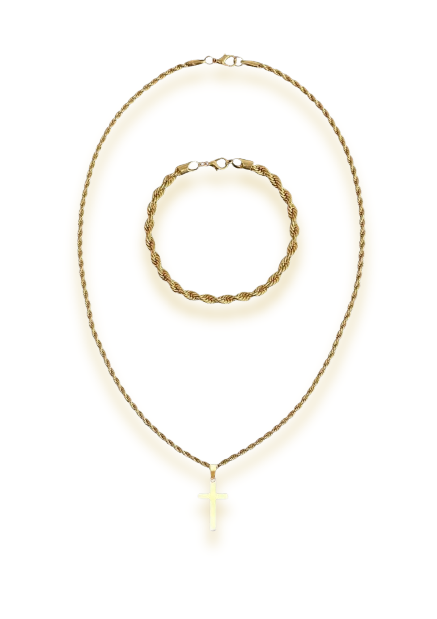 Collier + Bracelet Oros