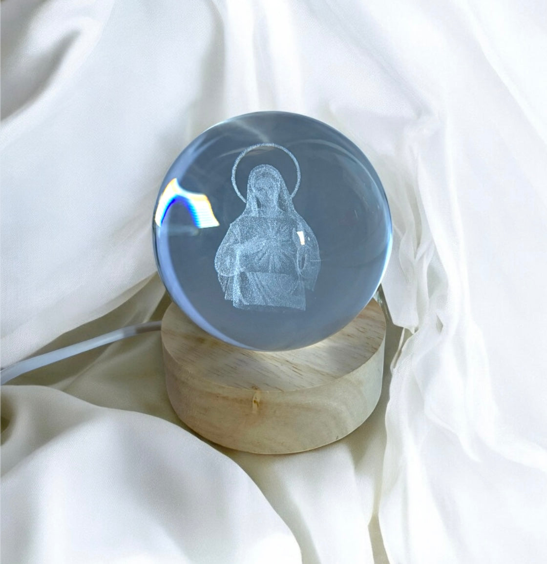 Boule de Cristal Marie