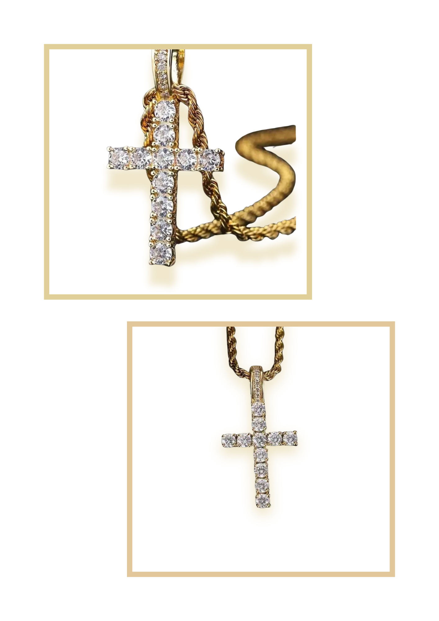 Collier Diamond