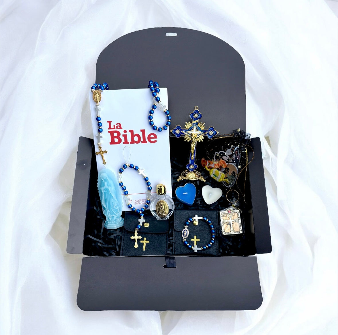 Coffret Chrétien Noir