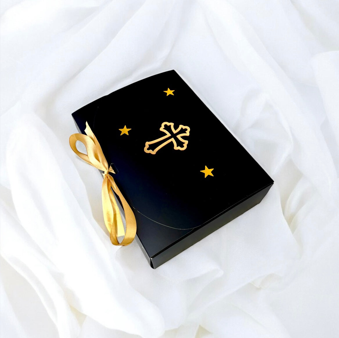 Coffret Chrétien Noir
