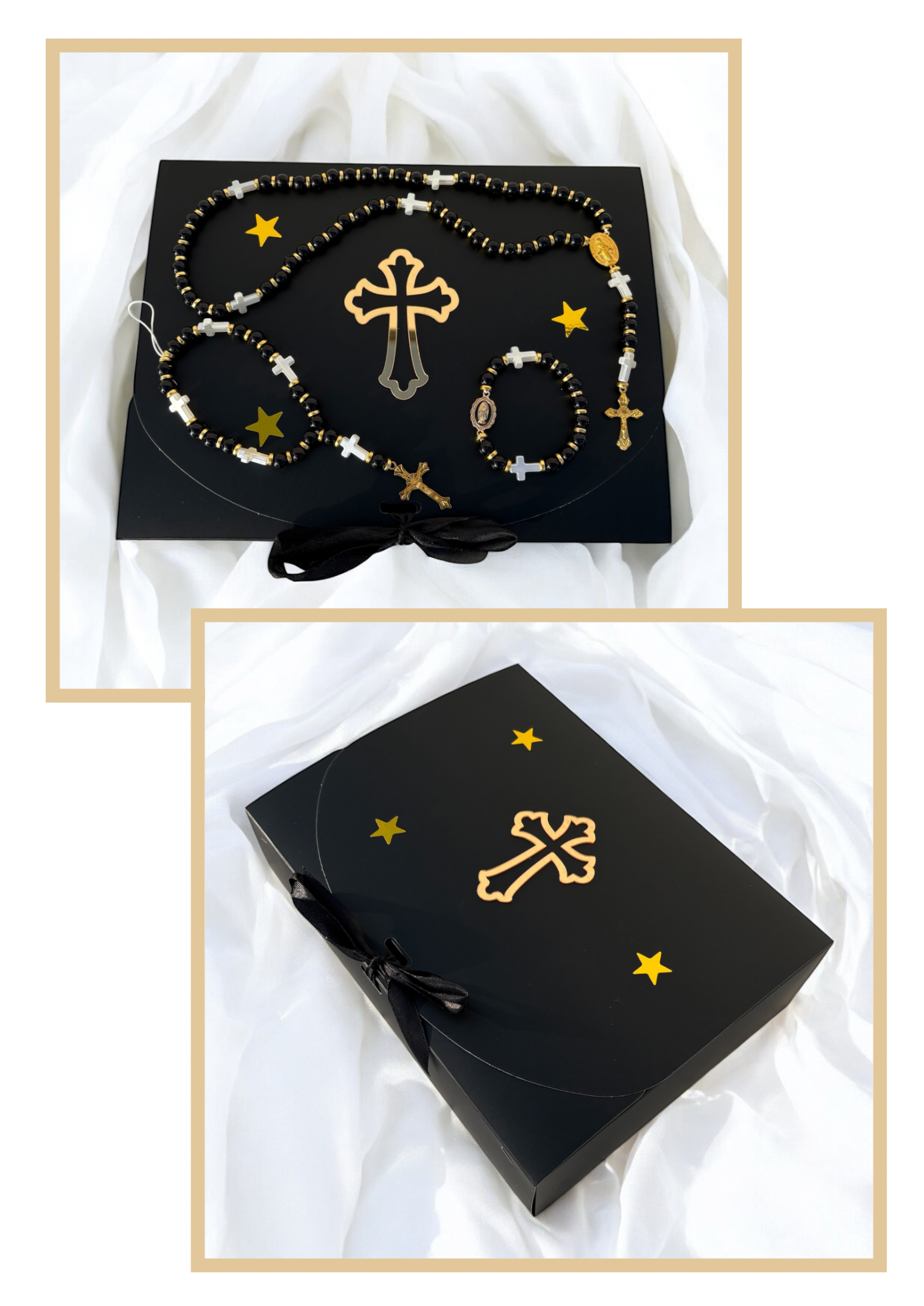 Coffret Chrétien Noir