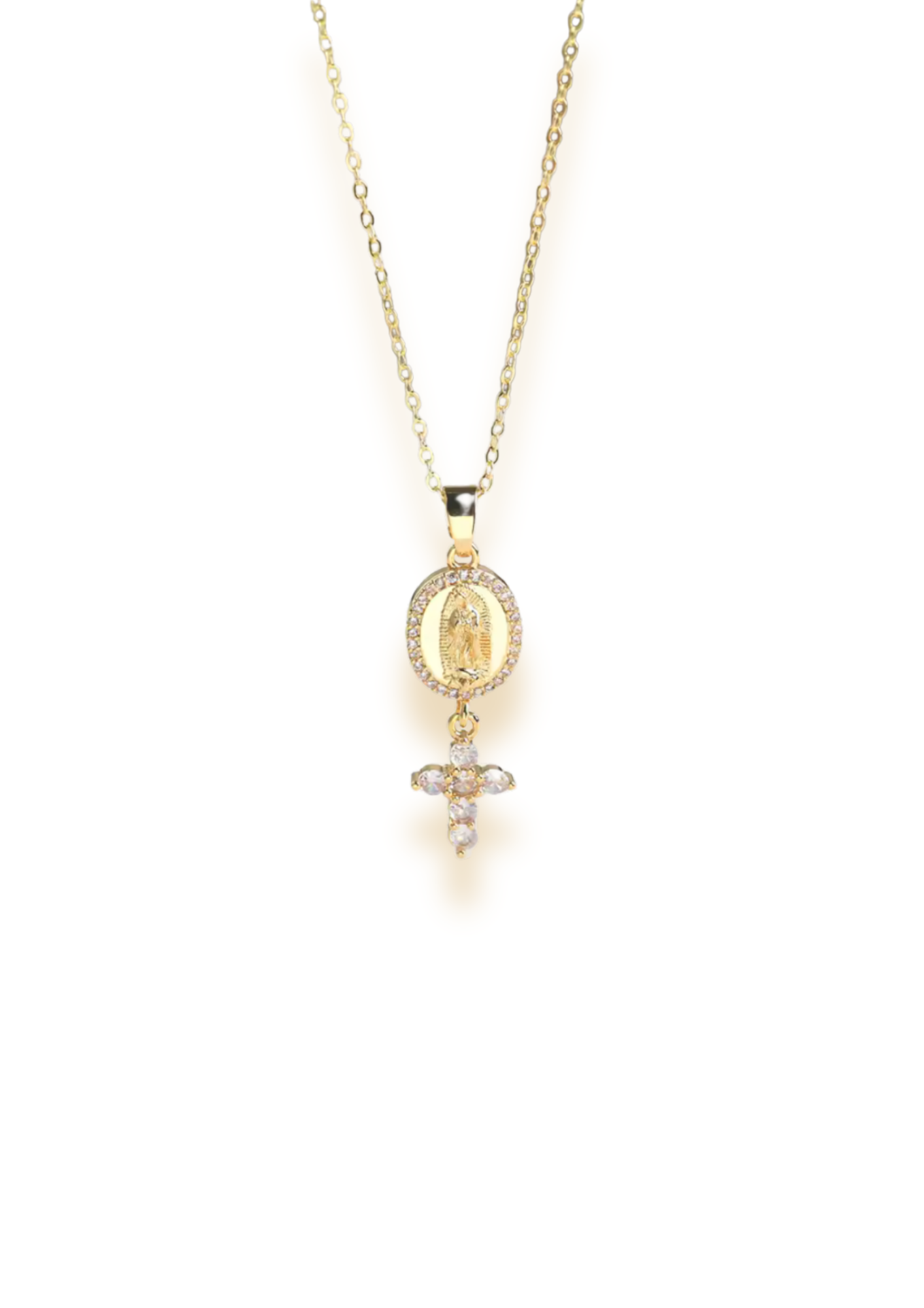 Collier Sainte