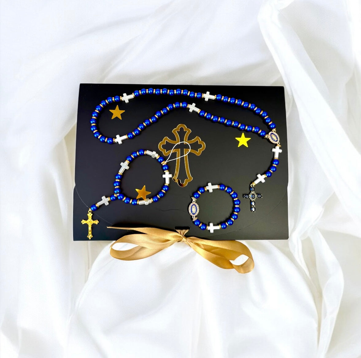 Coffret Chrétien Noir