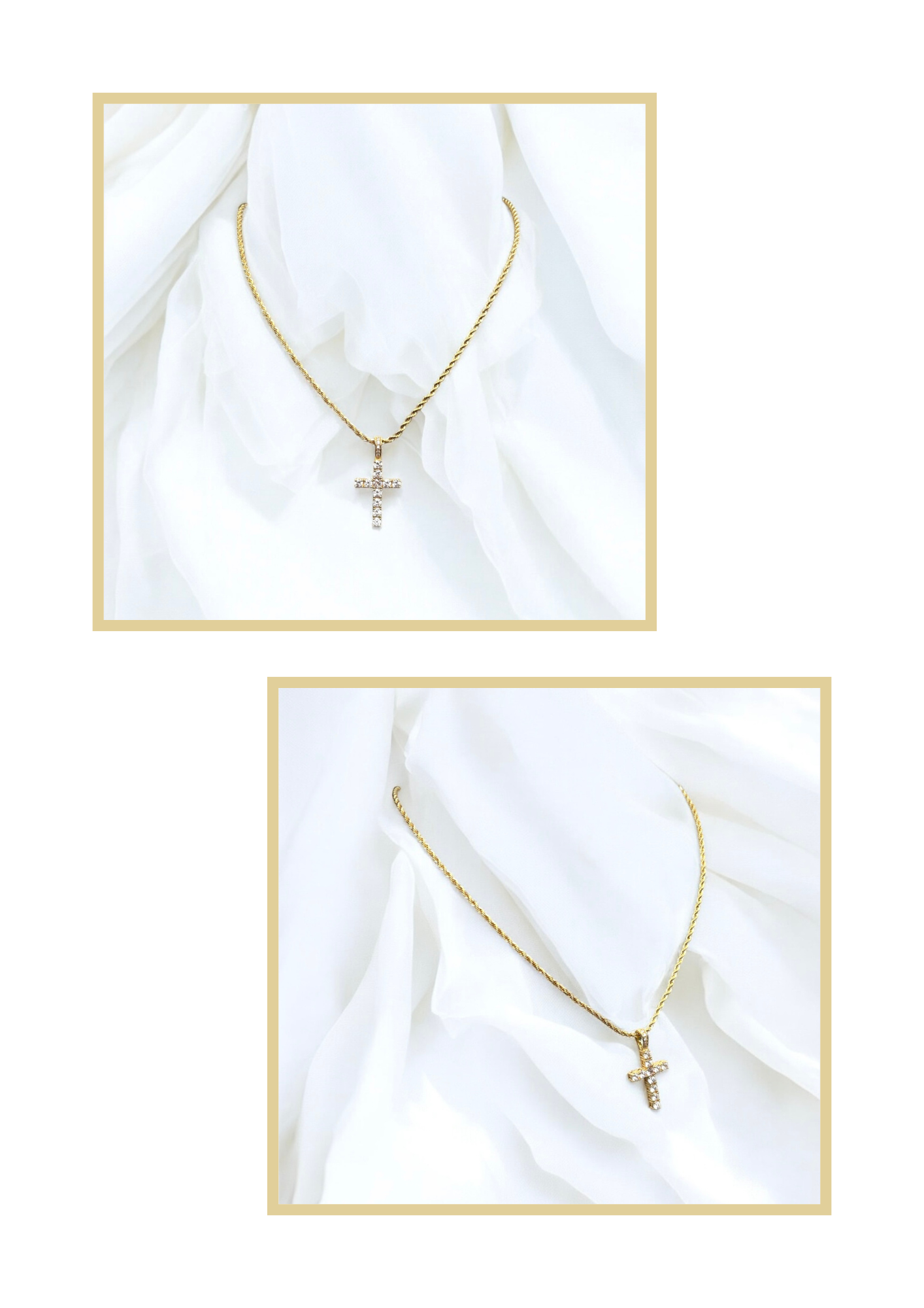 Collier Diamond