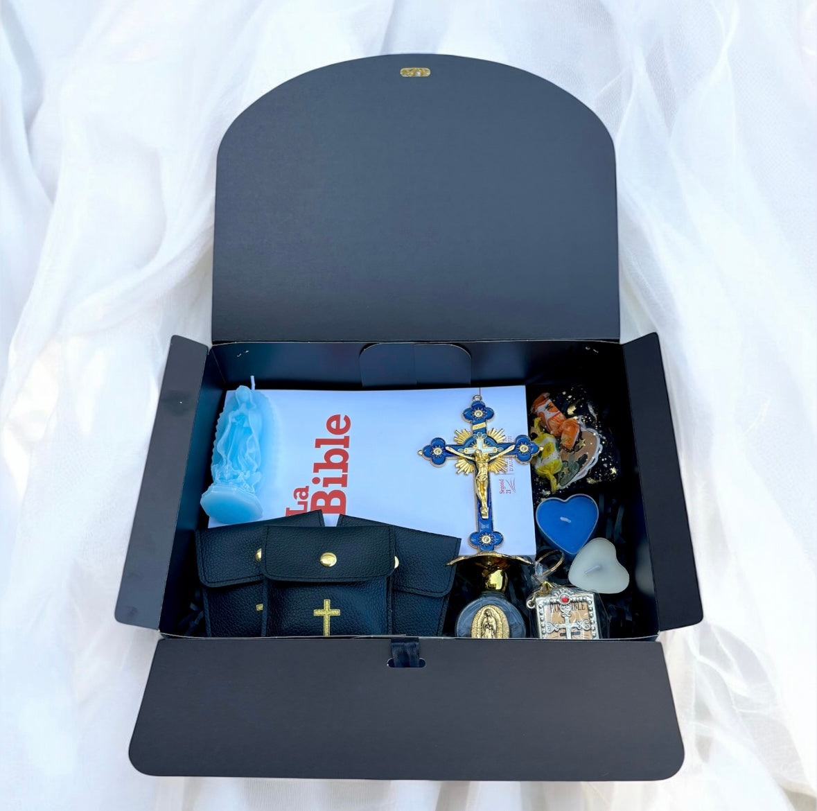 Coffret Chrétien Noir