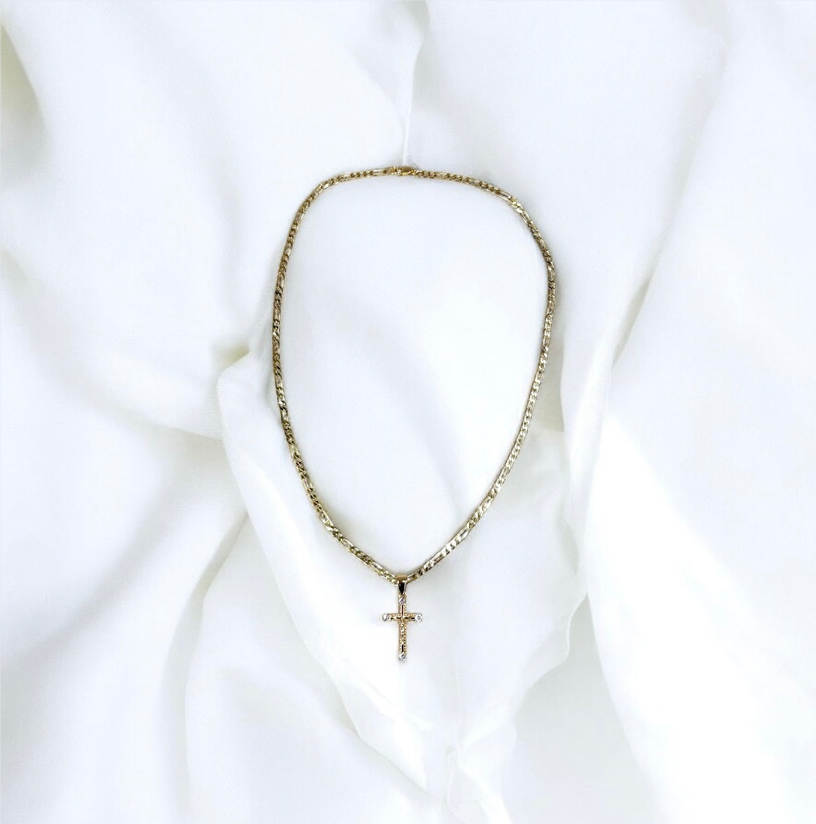 Chaîne Jésus Doré
