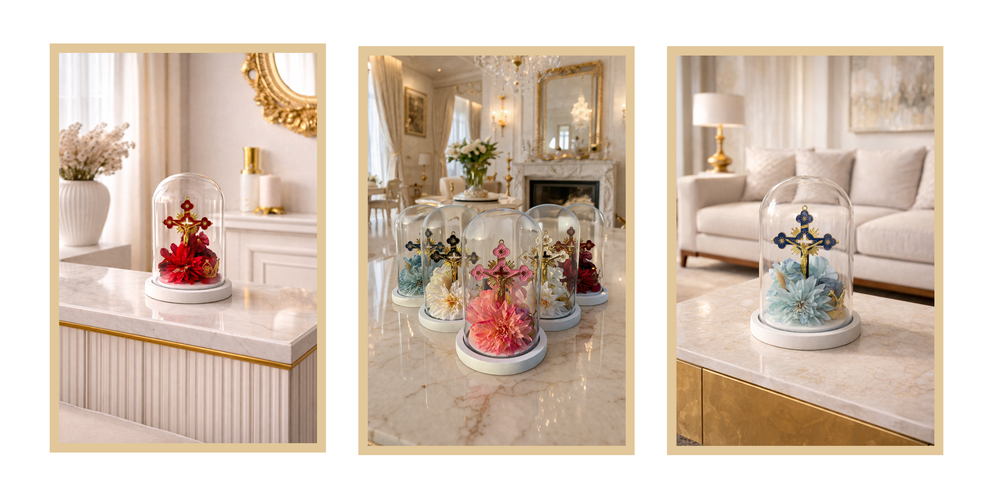 Décorations Chrétiennes