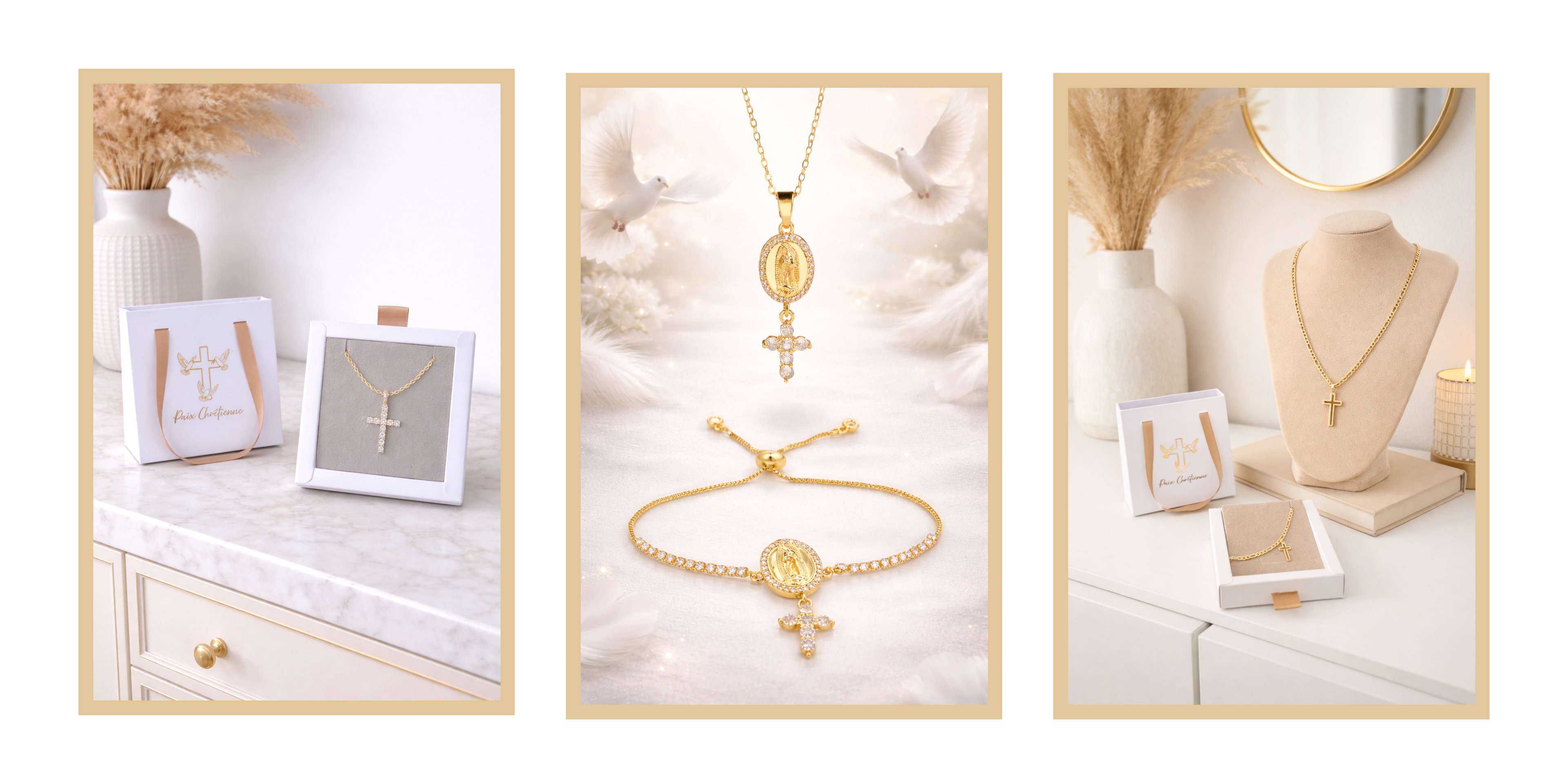 Nos Bijoux Chrétiens