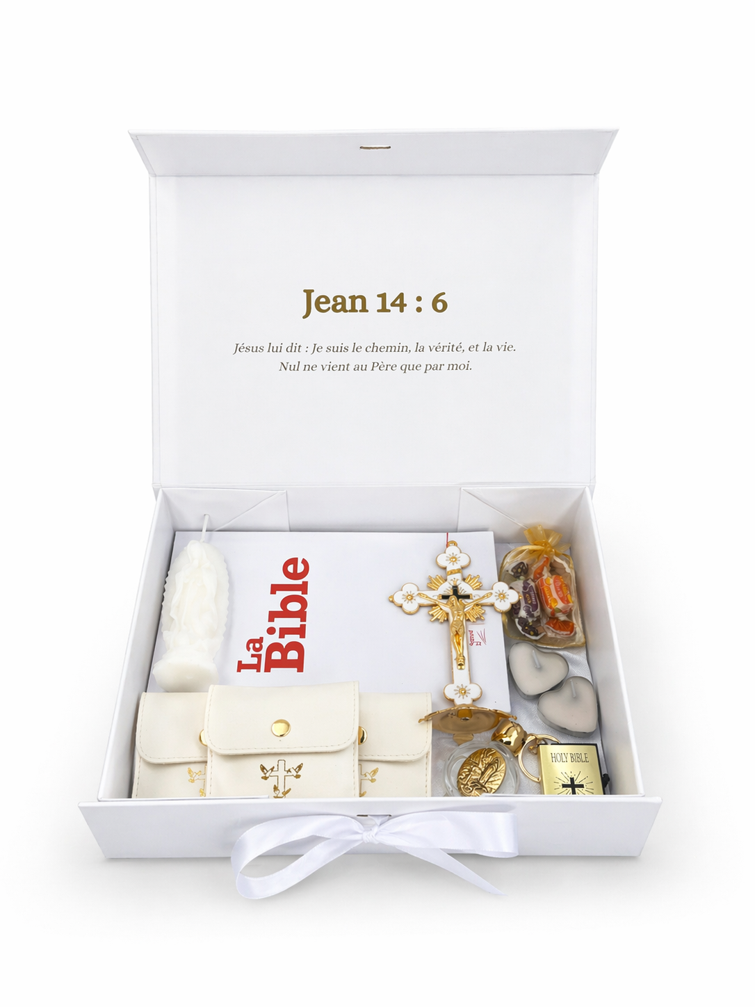 White Christian Box Set
