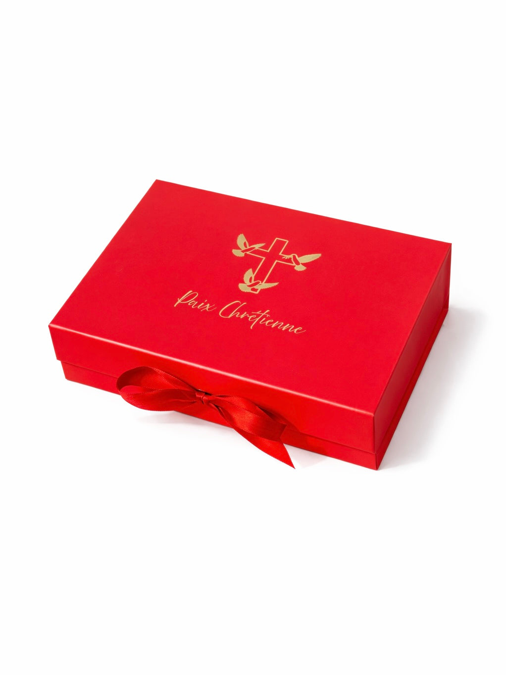 Red Christian Box Set