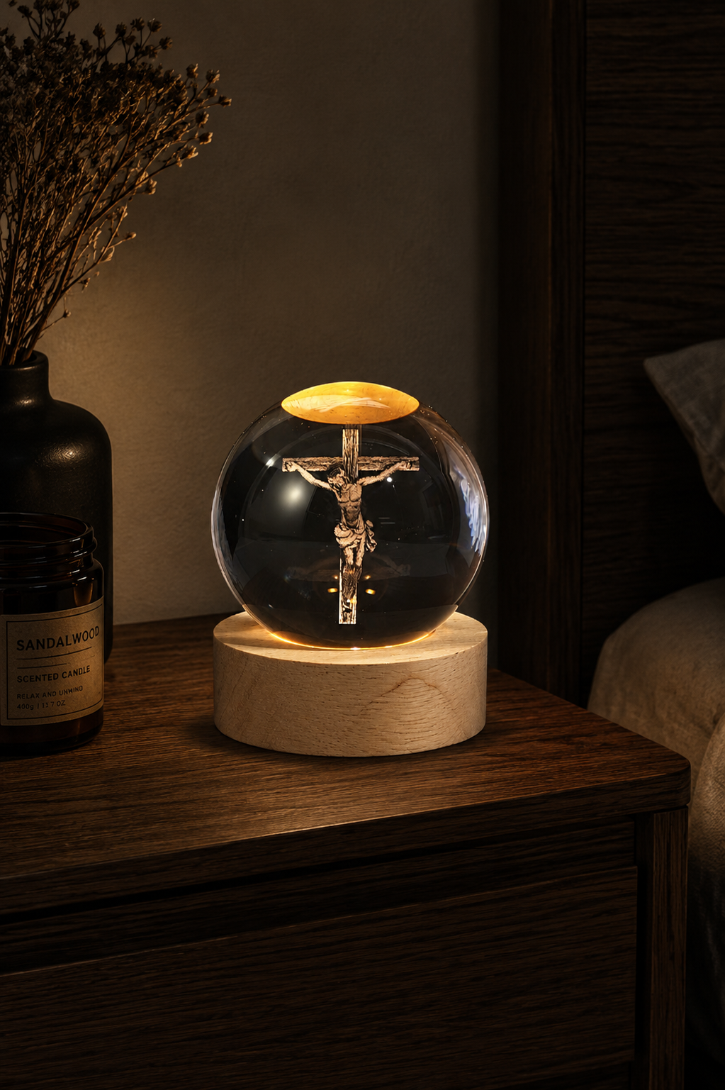 Crystal Ball Jesus