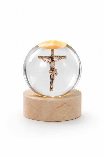 Crystal Ball Jesus