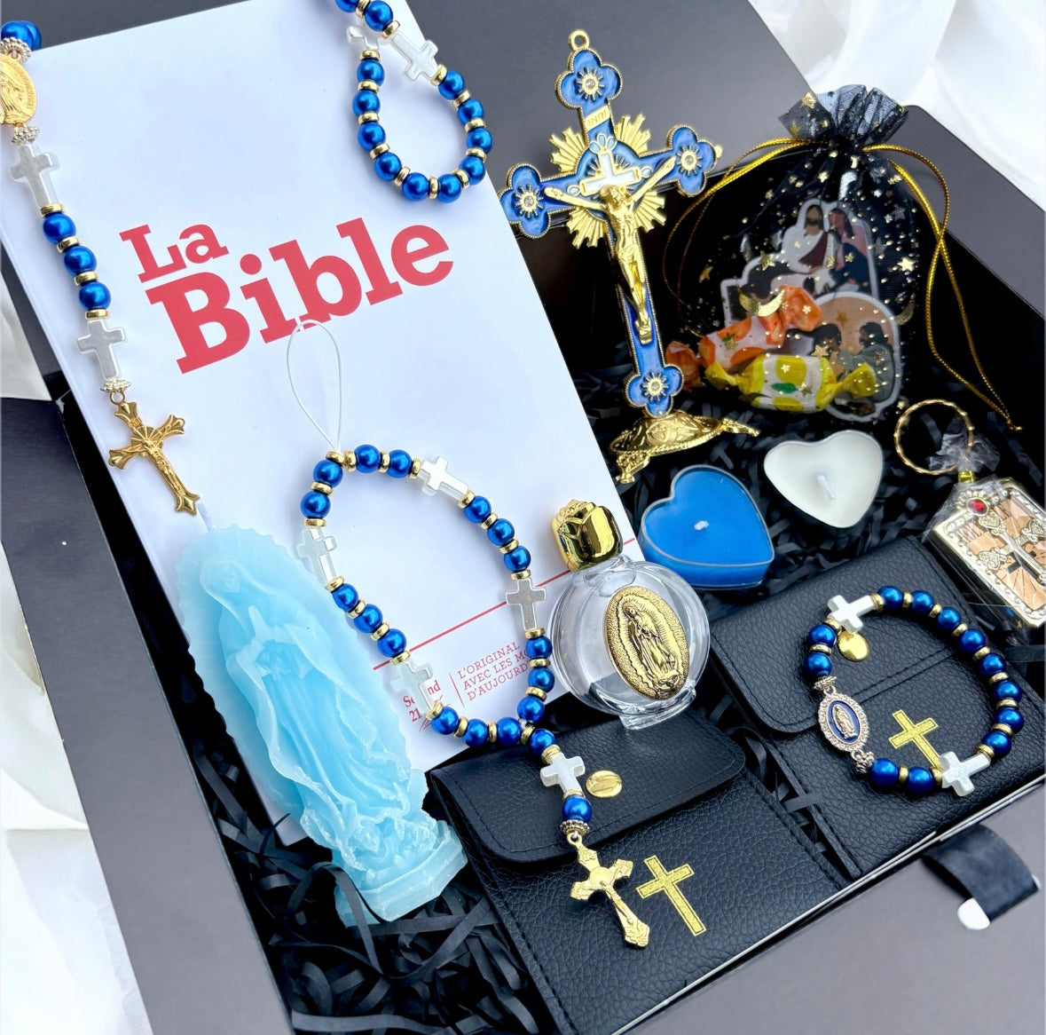 Coffret Chrétien Noir