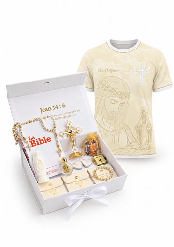 Coffret Blanc X Maillot Paix