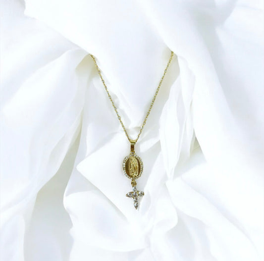 Collier Sainte