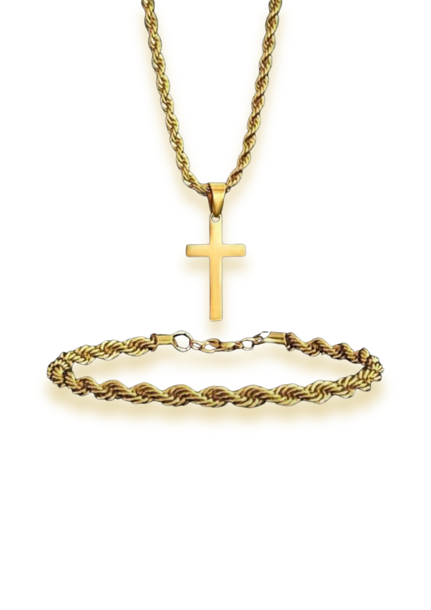 Collier + Bracelet Oros