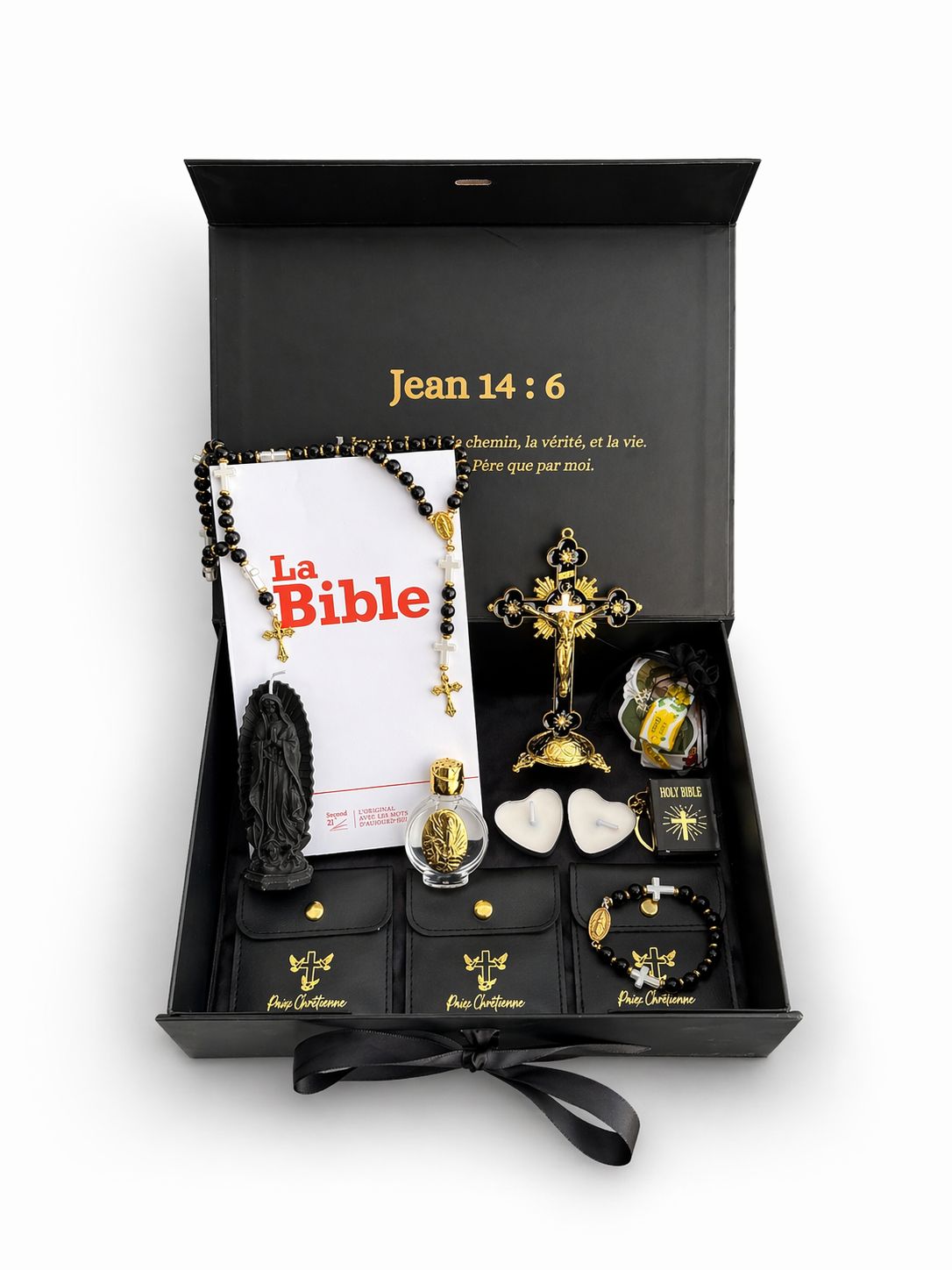 Black Christian Box Set