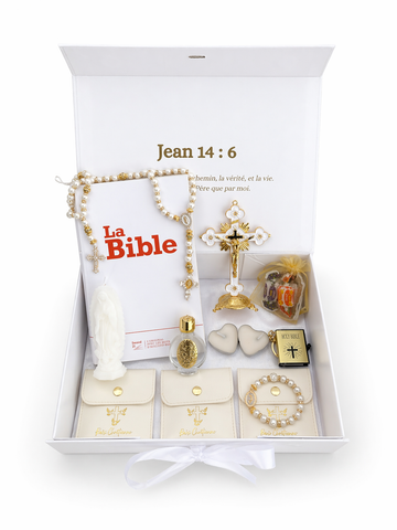 White Christian Box Set