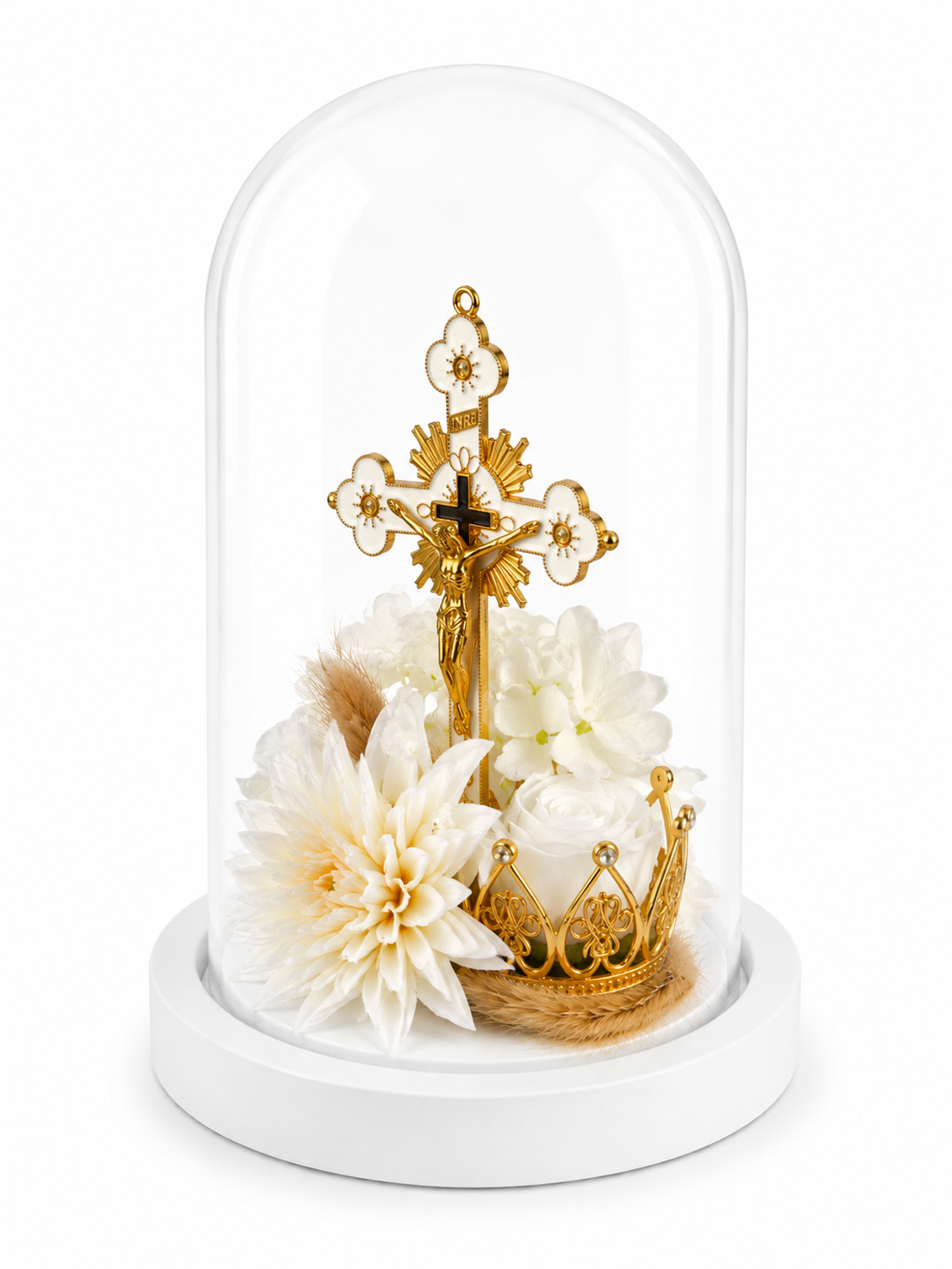 White Christian Bell
