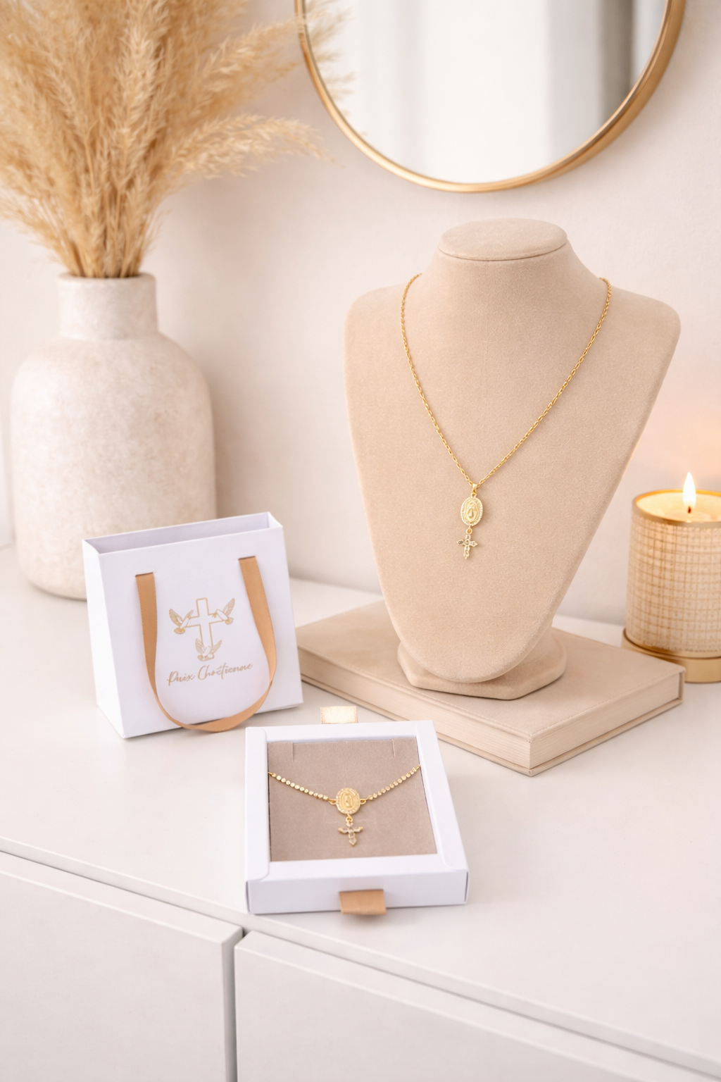 Necklace of Saint