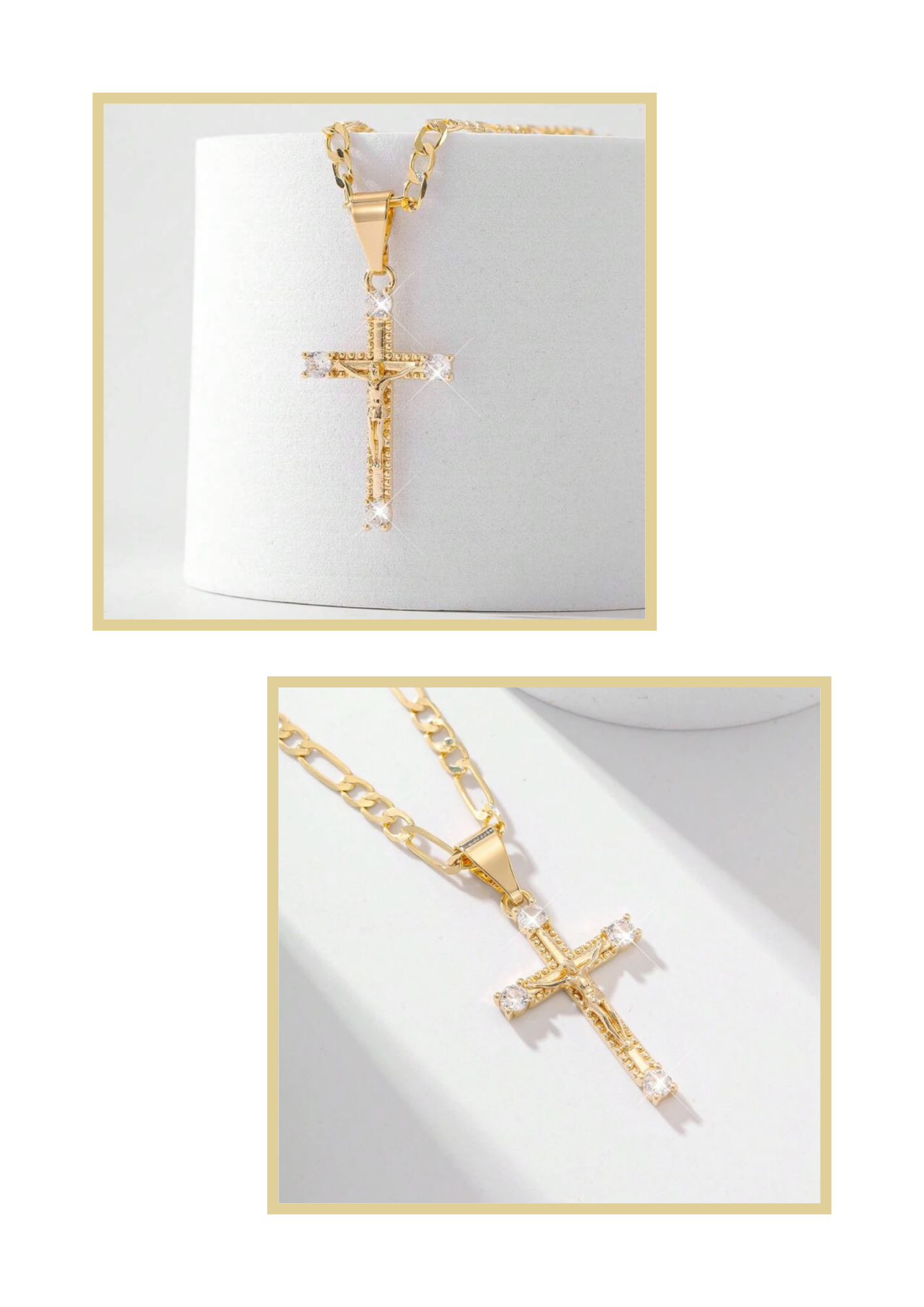 Collier Jésus
