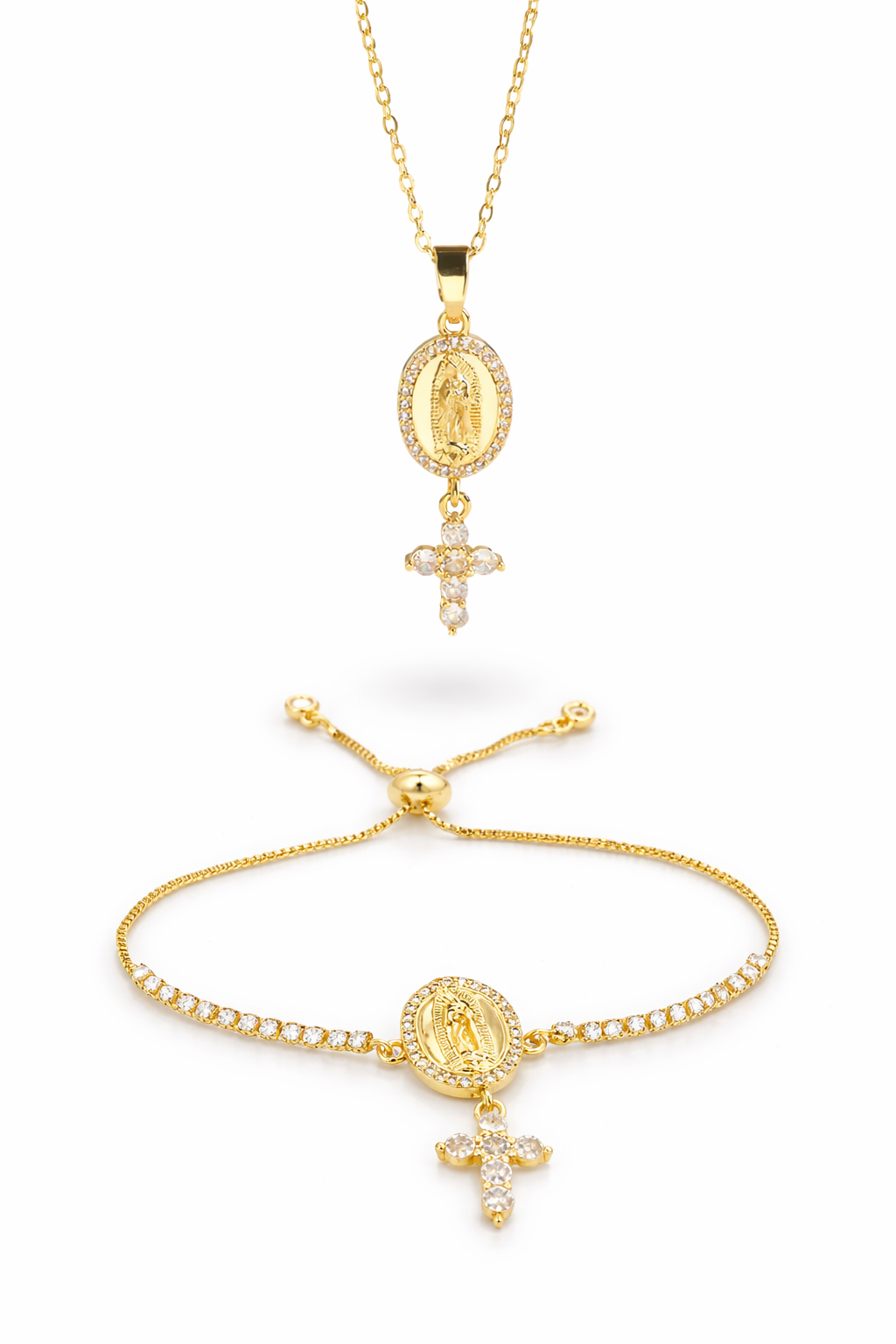 Necklace of Saint