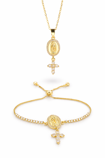 Necklace of Saint