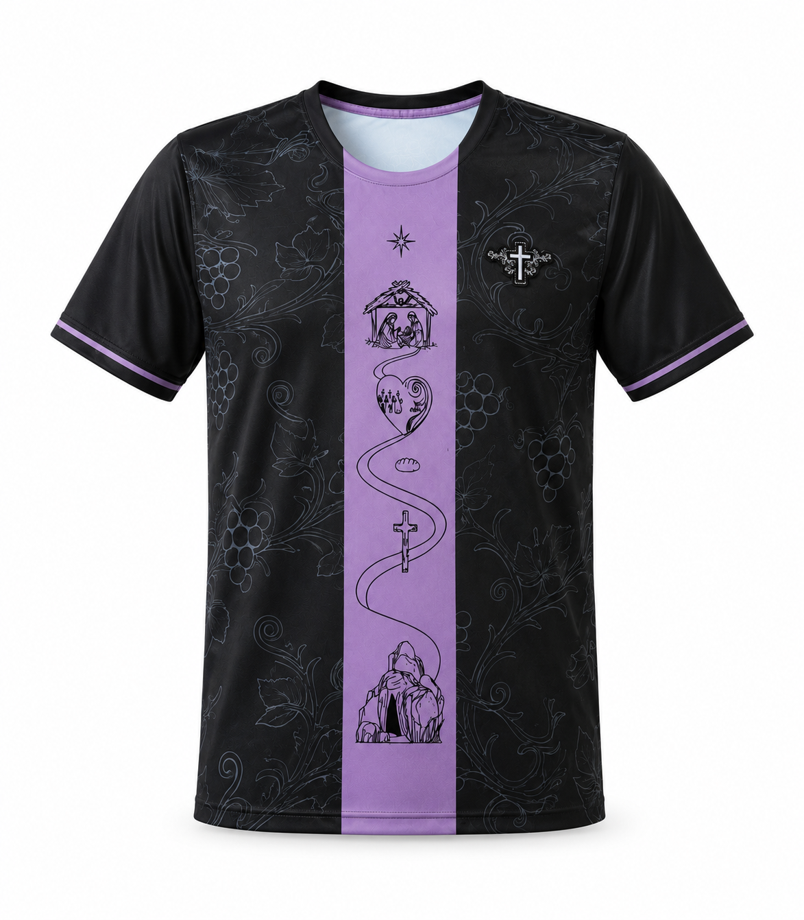 Maillot Alma