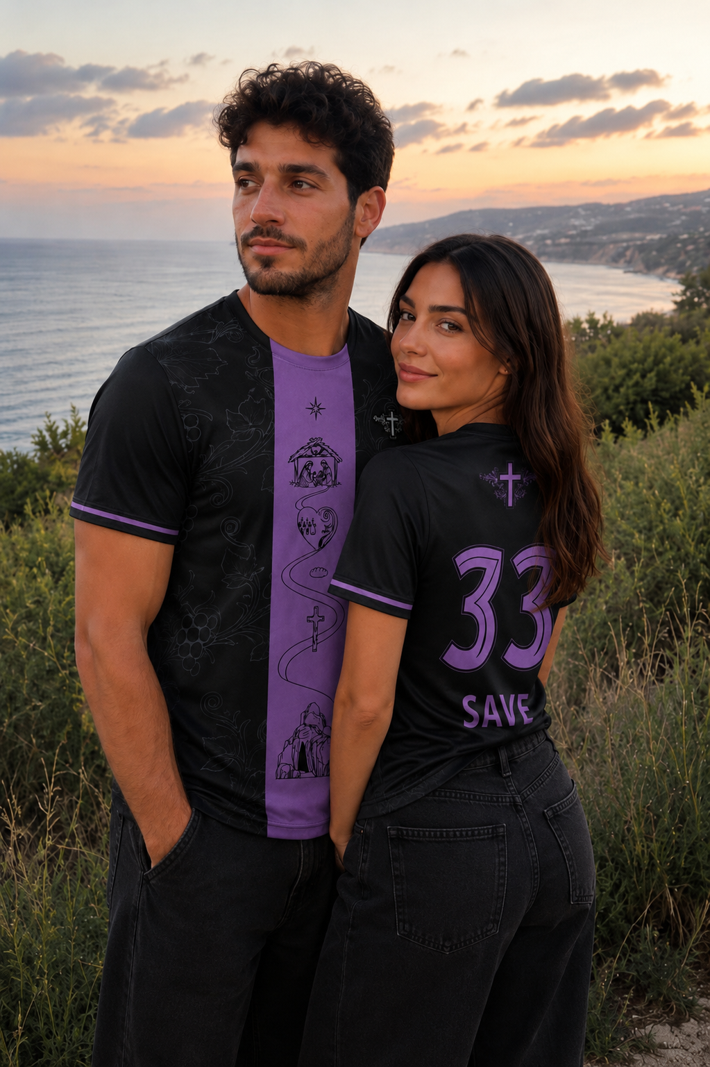 Maillot Alma
