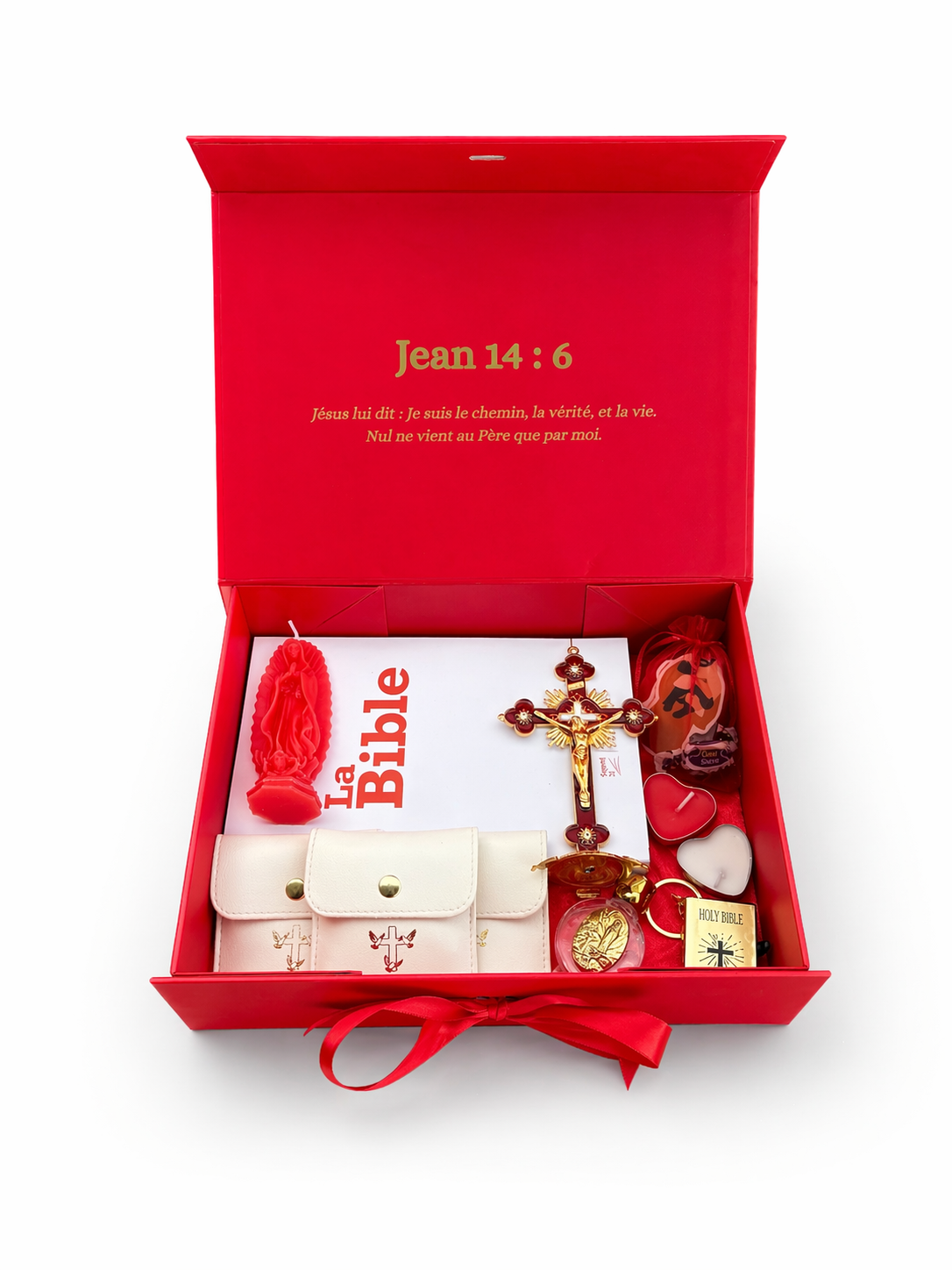 Red Christian Box Set