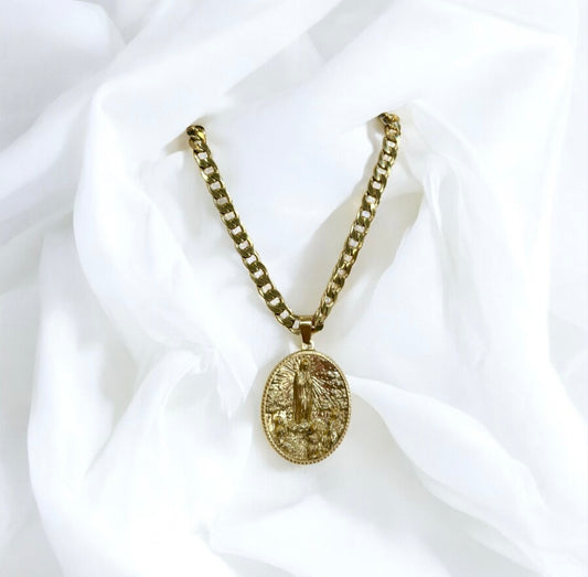 Collier Lourdes