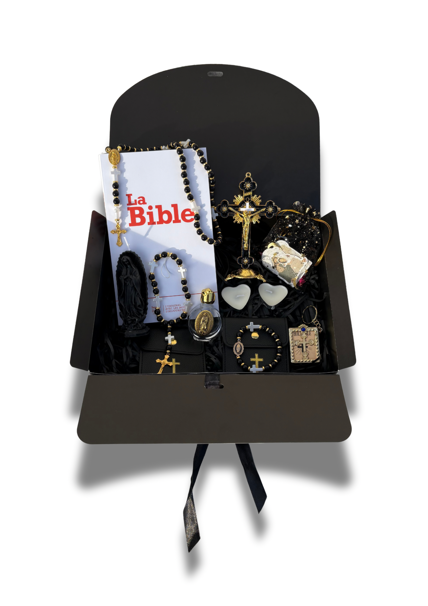 Coffret Chrétien Noir