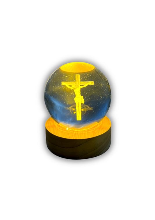 Boule de Cristal Jésus