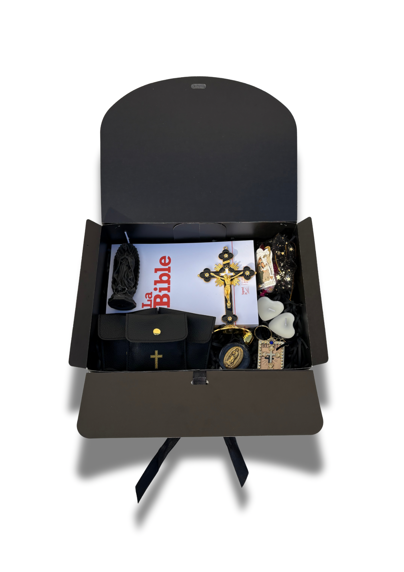 Coffret Chrétien Noir