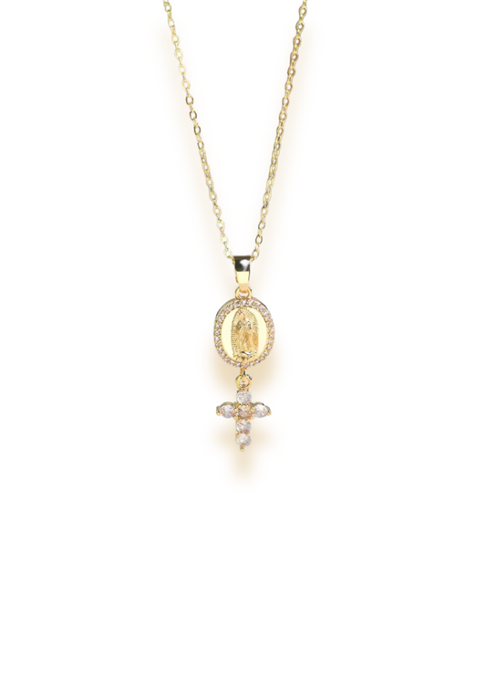Collier Sainte