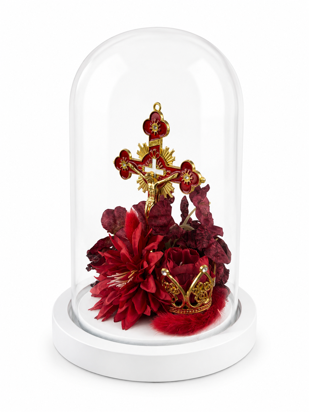 Red Christian Bell