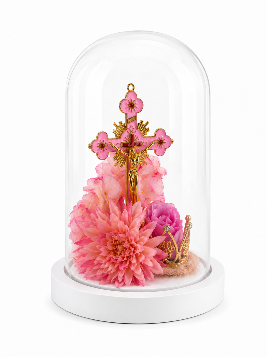 Christian Rose Bell