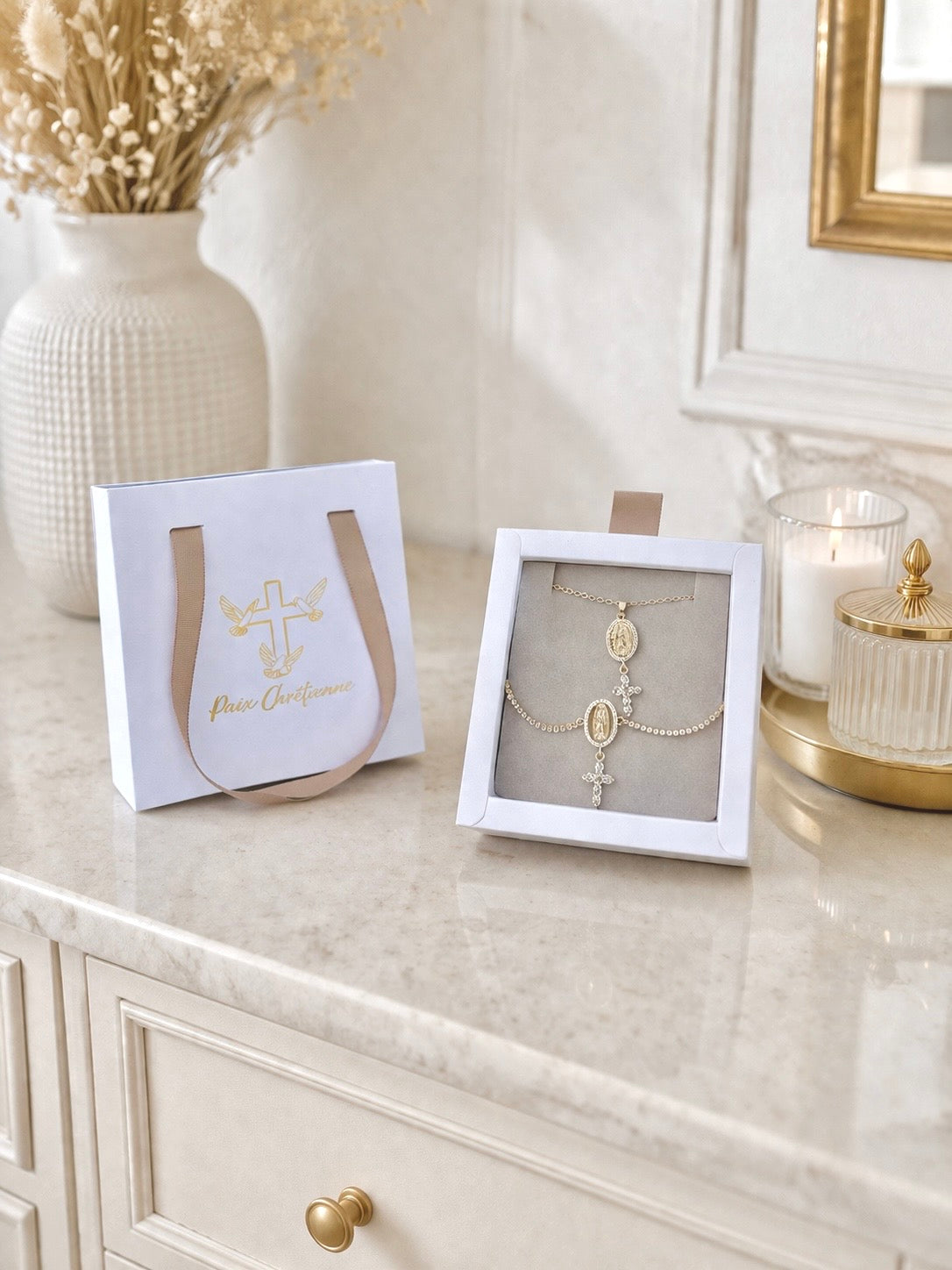 Necklace of Saint