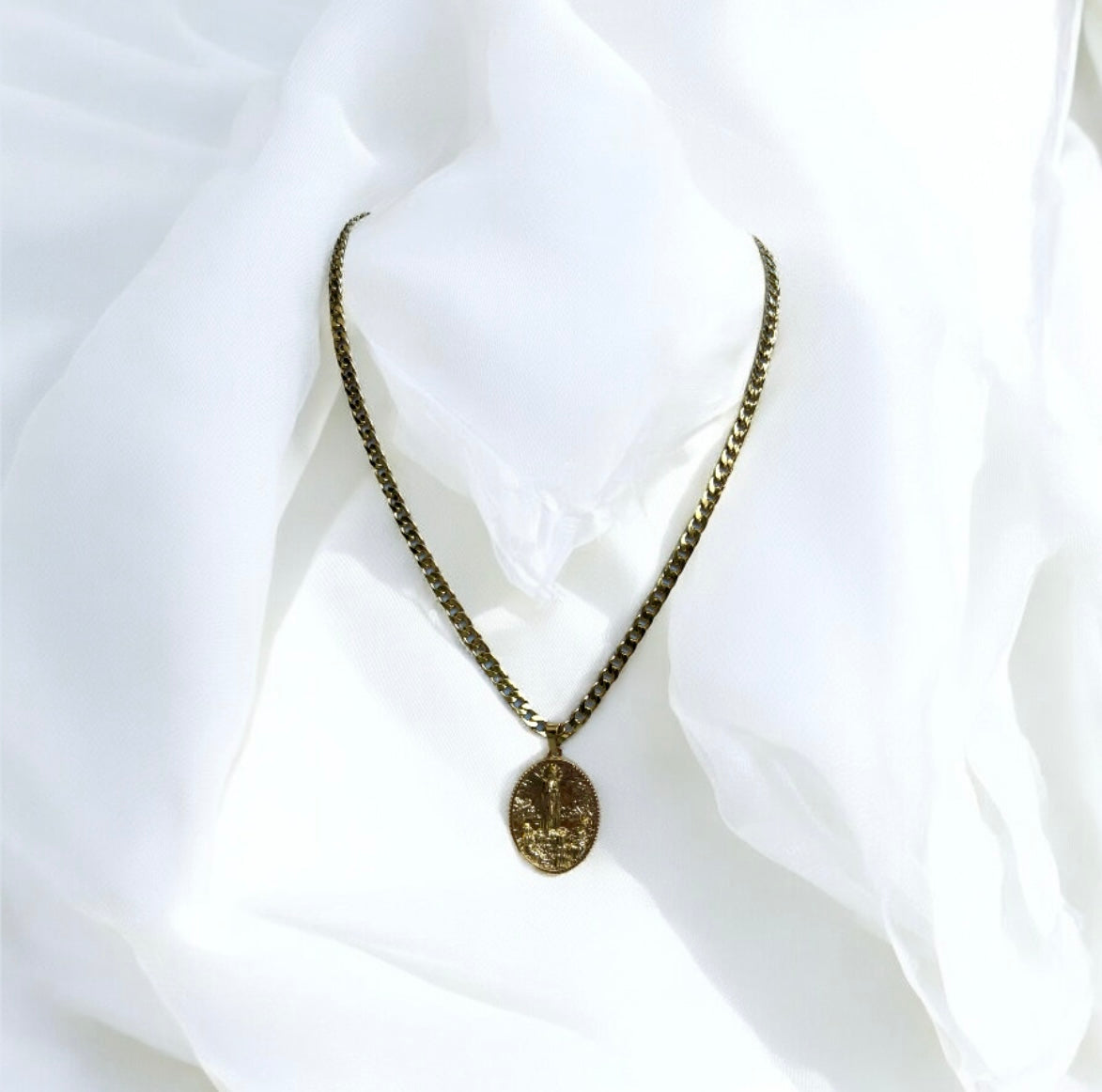 Collier Lourdes