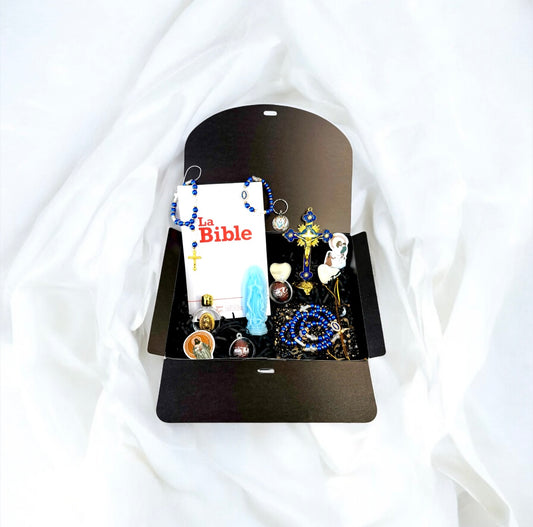 Coffret Chrétien Noir