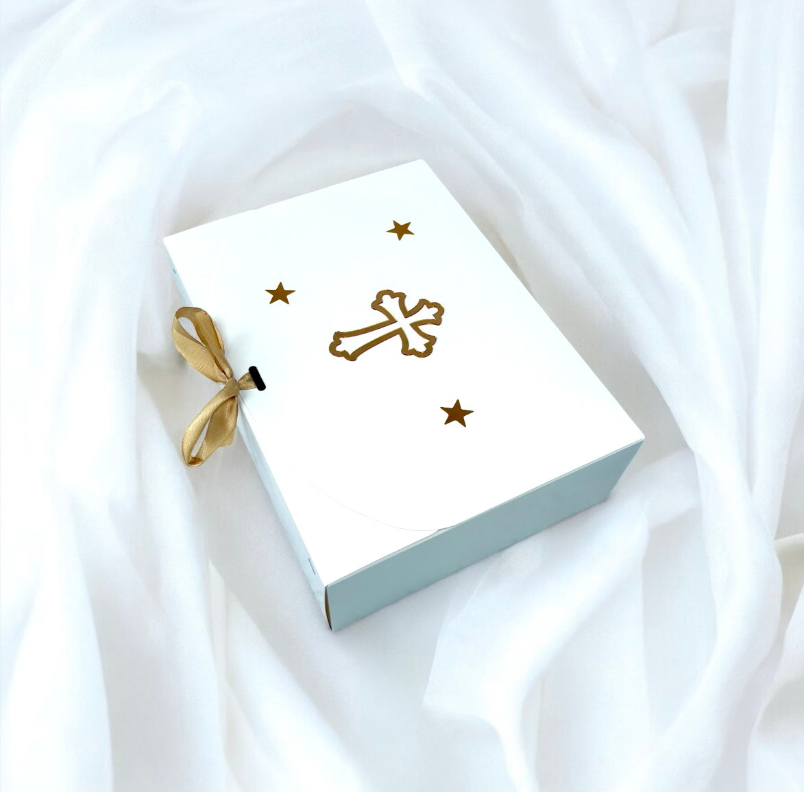 Coffret Chrétien Blanc