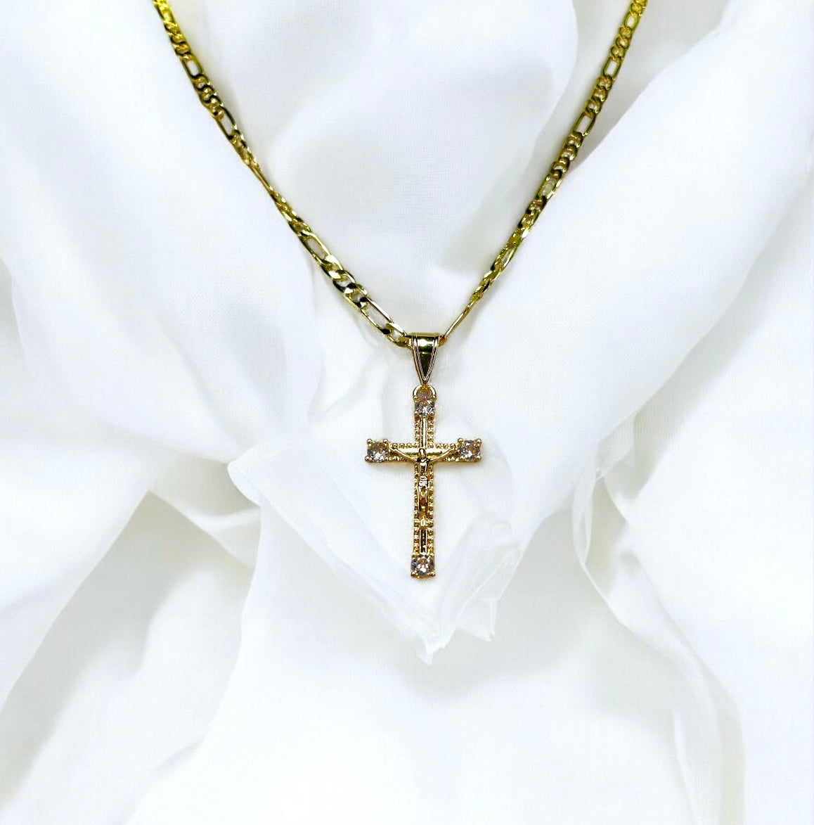 Chaîne Jésus Doré