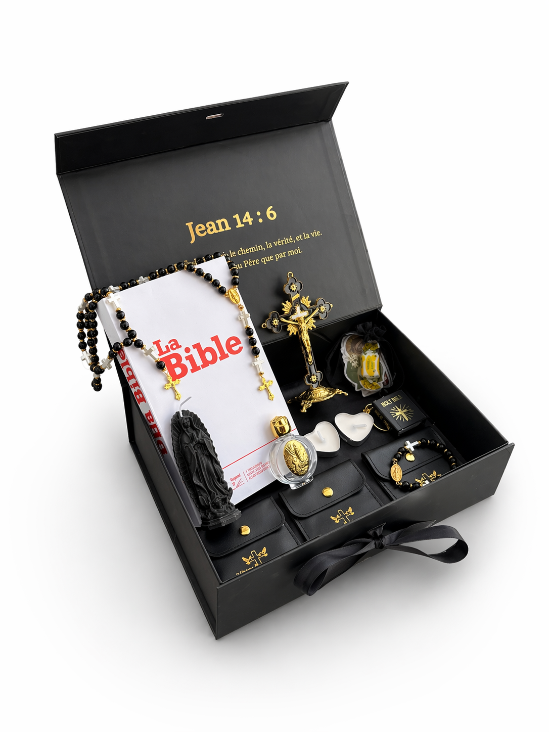 Black Christian Box Set