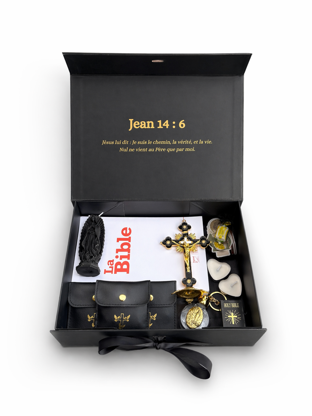 Black Christian Box Set
