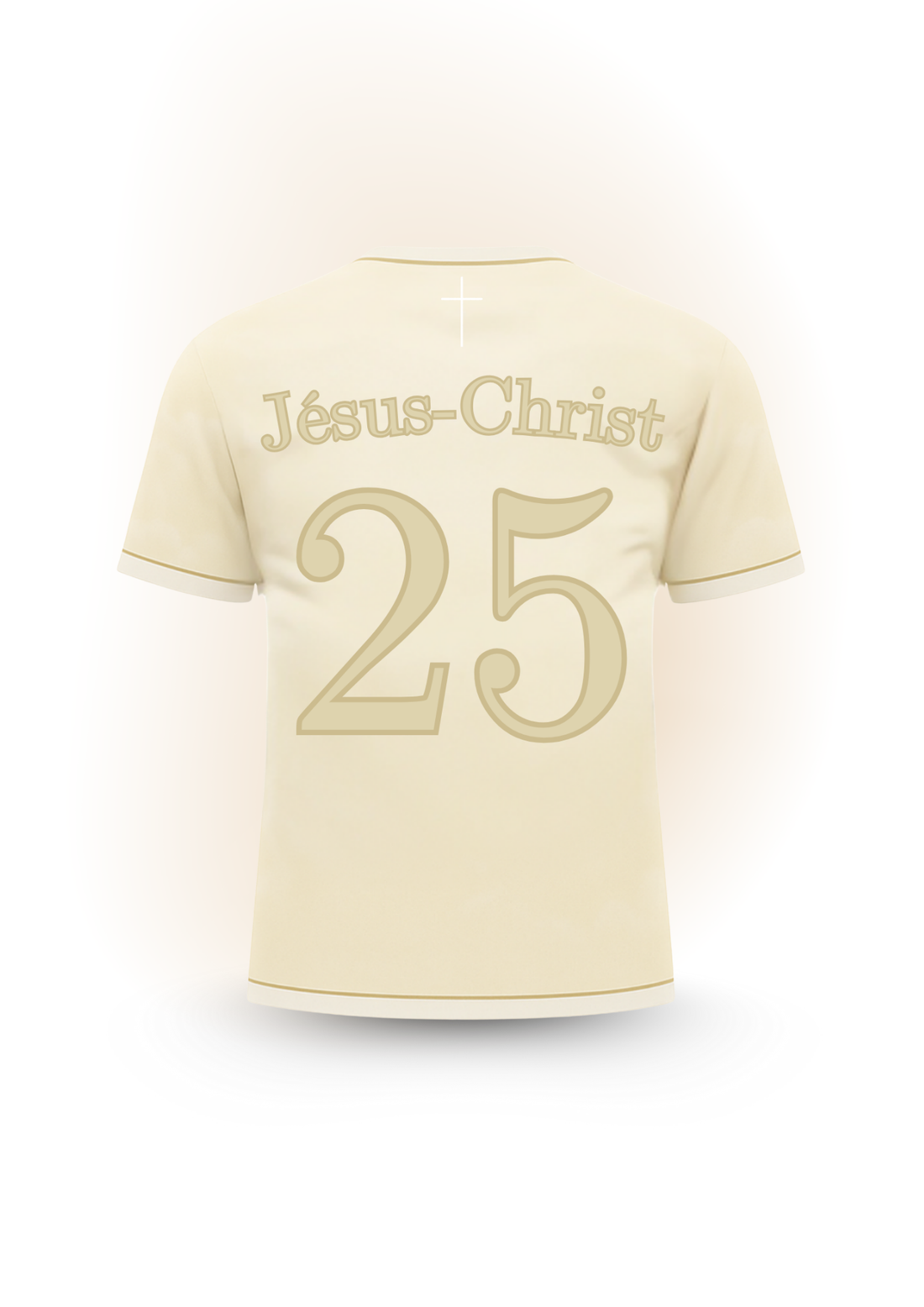 Maillot Paix Chrétienne + Eau Miraculeuse de Lourdes