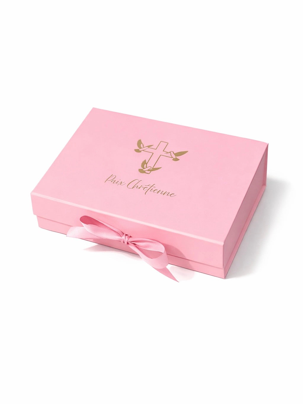 Christian Rosary Box