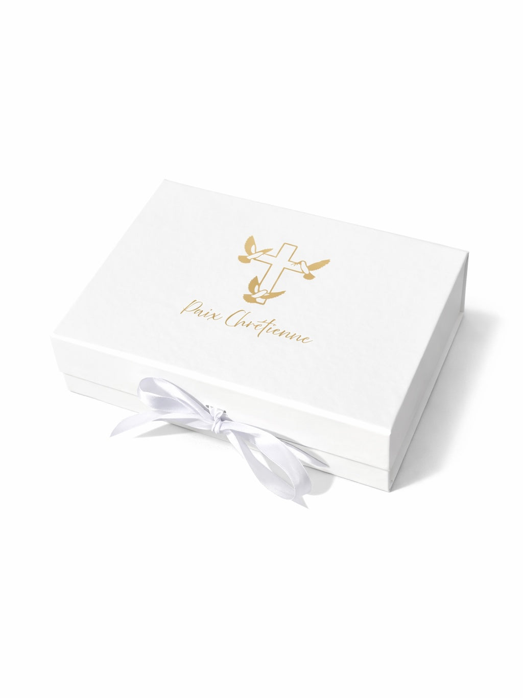 White Christian Box Set
